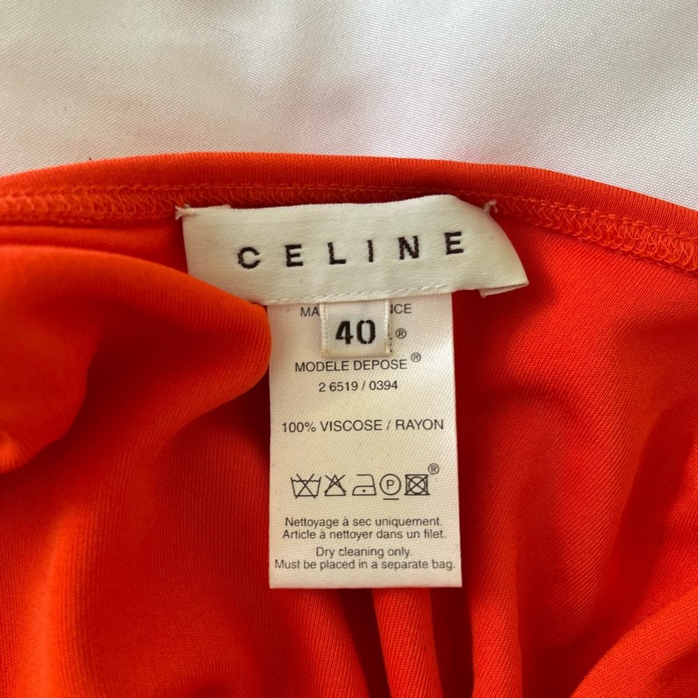 Celine dress, Michael Kors era